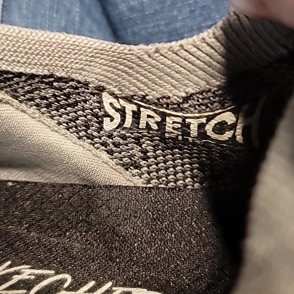 Skechers Ultra Flex Washable Knit Slip-On Sneaker Pop SensatioGrey Leopard 10 W - Picture 11 of 11